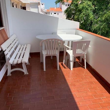 Albu Centro Daire Albufeira Dış mekan fotoğraf