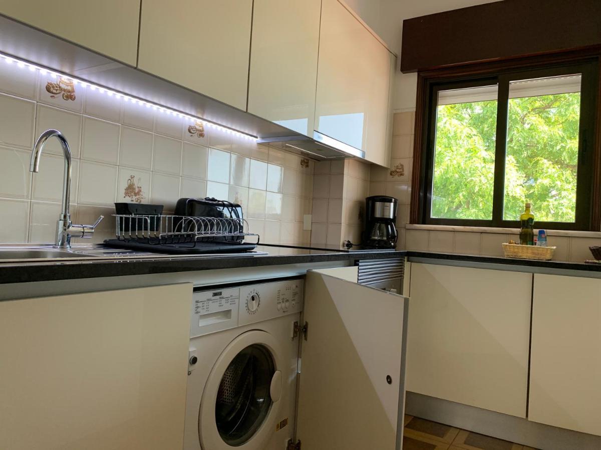 Albu Centro Daire Albufeira Dış mekan fotoğraf