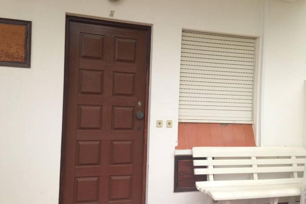 Albu Centro Daire Albufeira Dış mekan fotoğraf