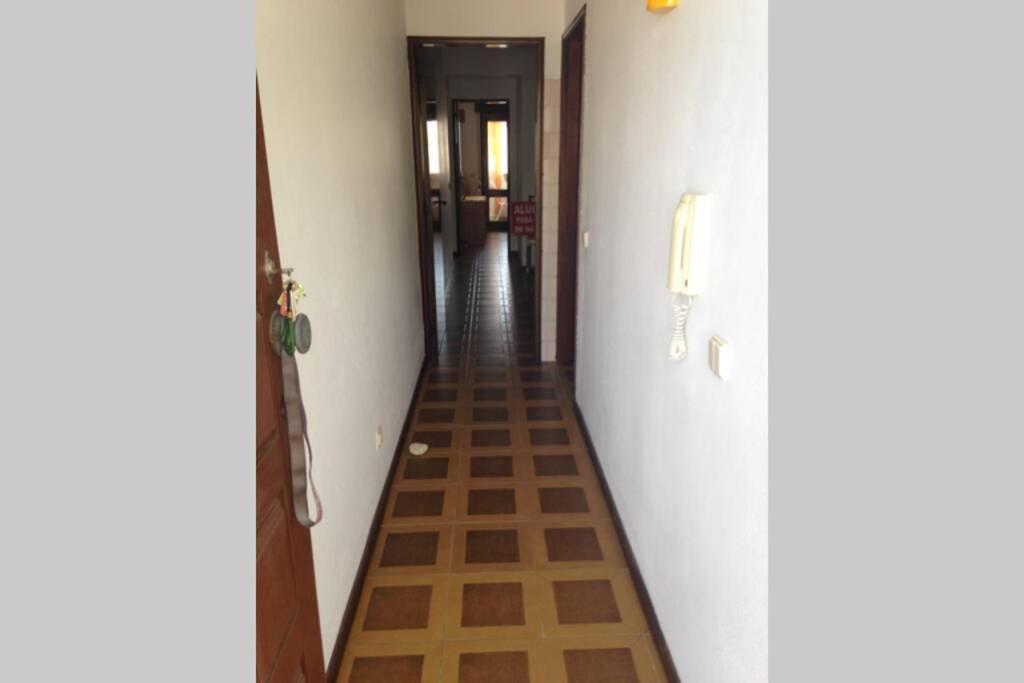 Albu Centro Daire Albufeira Dış mekan fotoğraf